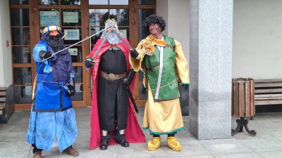 Orszak Trzech Króli 